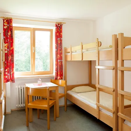 Хостел Jugendherberge Fuessen *