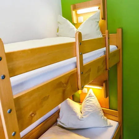 Хостел Jugendherberge Fuessen Фюссен