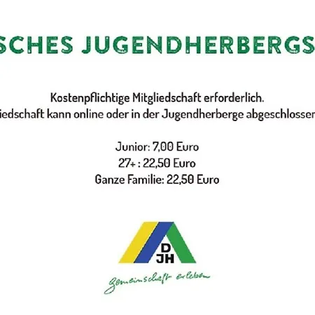 Hostel Jugendherberge Fuessen Füssen