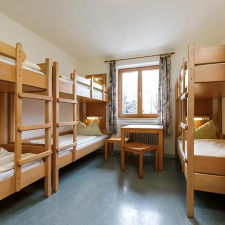 Jugendherberge Fuessen *