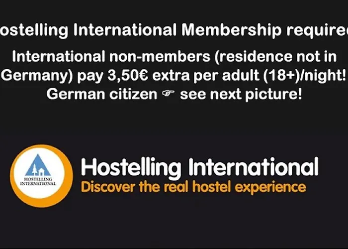 Jugendherberge Fuessen Hostel