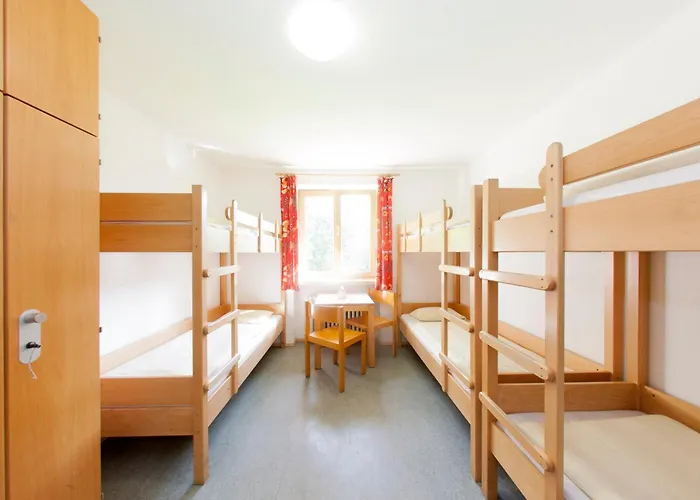 Hostel Jugendherberge Fuessen Füssen