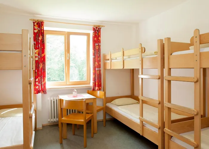 Hostel Jugendherberge Fuessen *