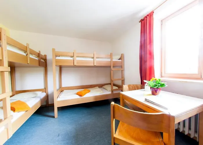 Hostel Jugendherberge Fuessen