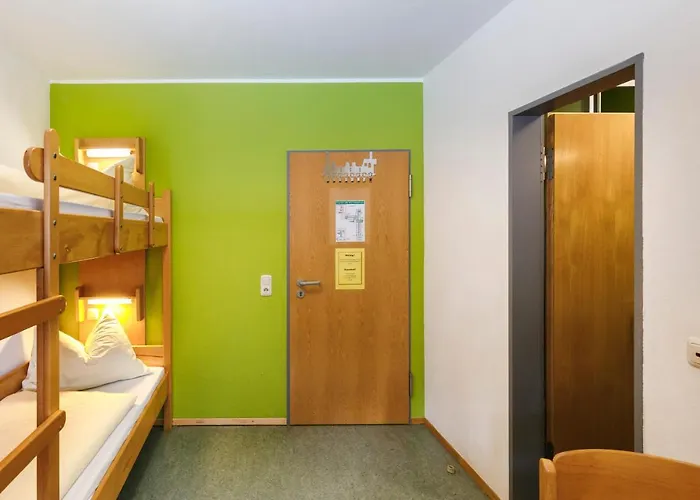 Hostel Jugendherberge Fuessen Füssen