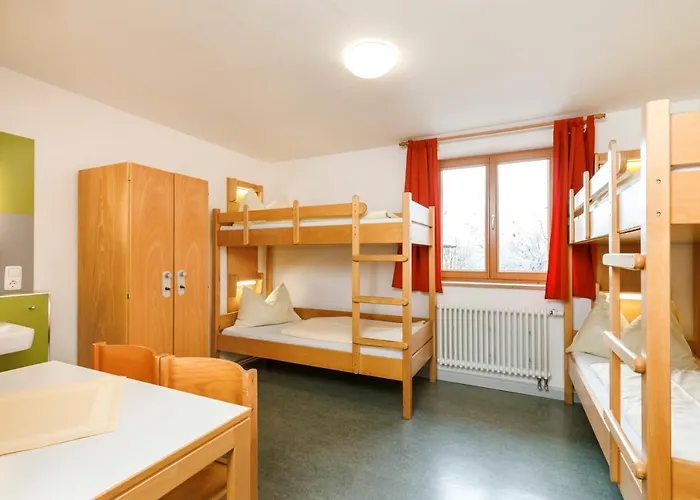 Jugendherberge Fuessen Füssen