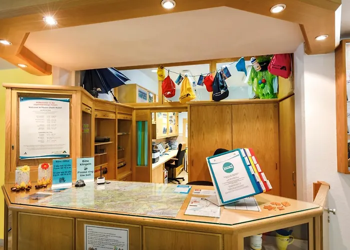 Jugendherberge Fuessen * Füssen