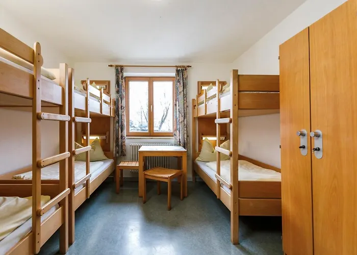 Jugendherberge Fuessen
