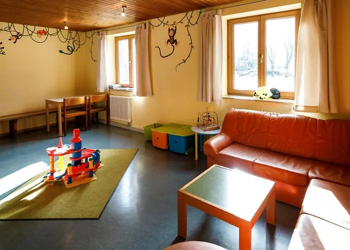 Jugendherberge Fuessen