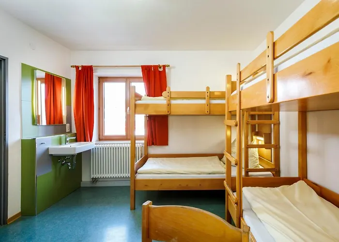 Jugendherberge Fuessen Füssen