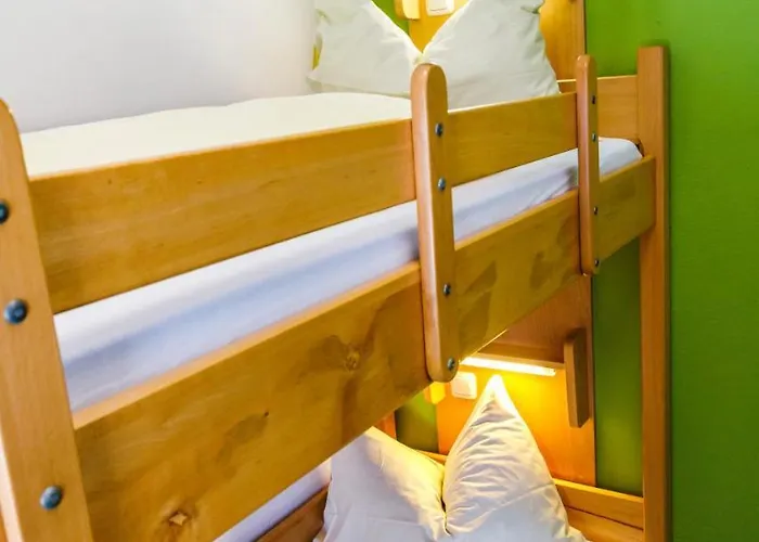 Hostel Jugendherberge Fuessen Füssen