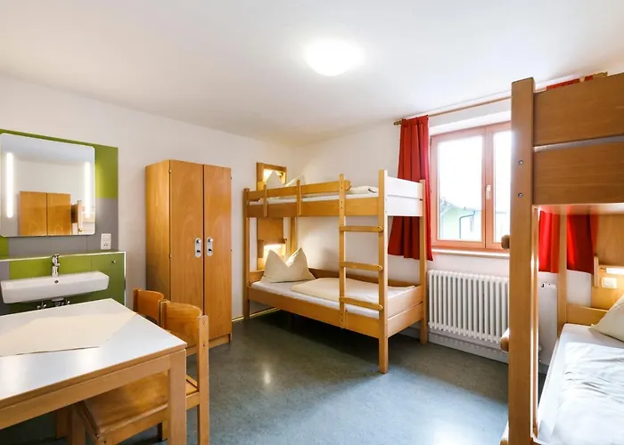 Jugendherberge Fuessen Hostel *