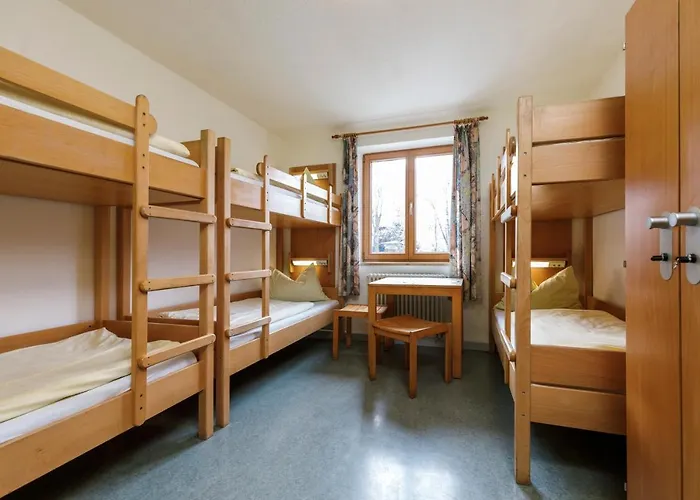 Jugendherberge Fuessen *