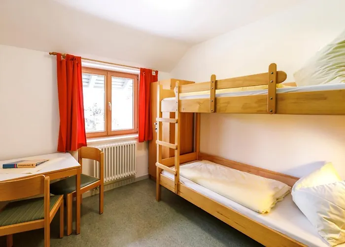 Hostel Jugendherberge Fuessen Füssen